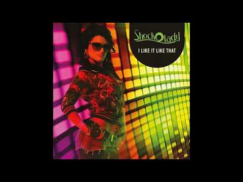 Shockolady feat. Mr. Smith (ZHAN Club mix) - I Like It Like That (Audio)