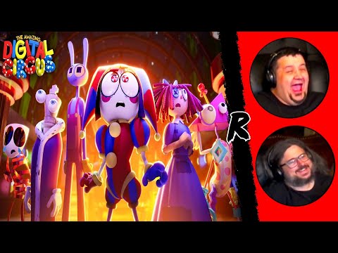 THE AMAZING DIGITAL CIRCUS - Ep 7: Beach Episode | RENEGADES REACT