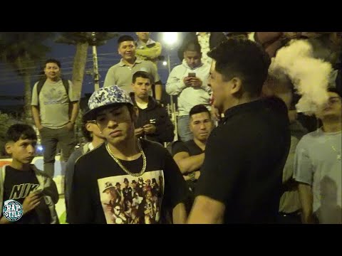 RAMSET vs ANARQUIA -Final- Rapstyle Sjl - Verano Fecha #3  (2024)