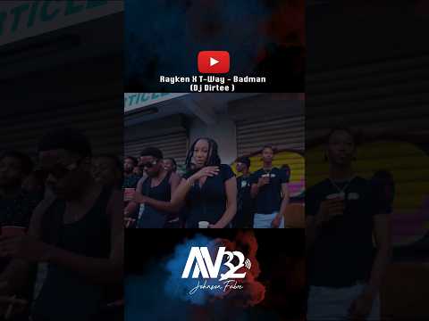 Rayent X T Way - Badman