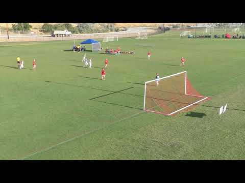 La Roca KP vs Rangers 7-19-2018