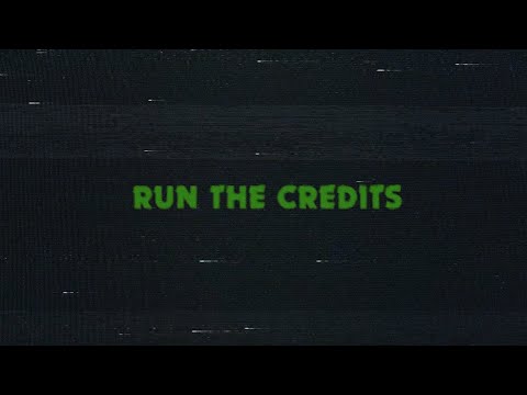 Oliver Sim - Run The Credits (Lyric Video)