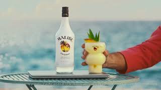 Malibu Drinks Crush Ice, Not Numbers | Malibu