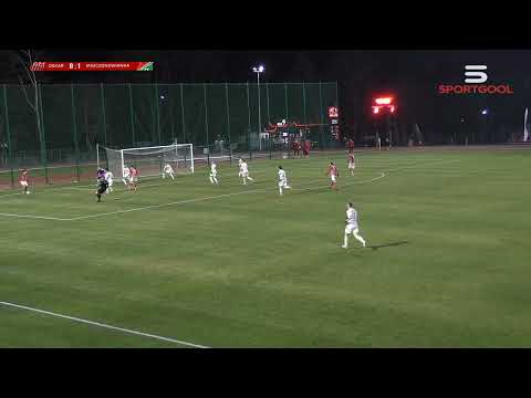 21 11 2025  SKS Oskar Przysucha  KS Mszczonowianka  2 6 skrót meczu