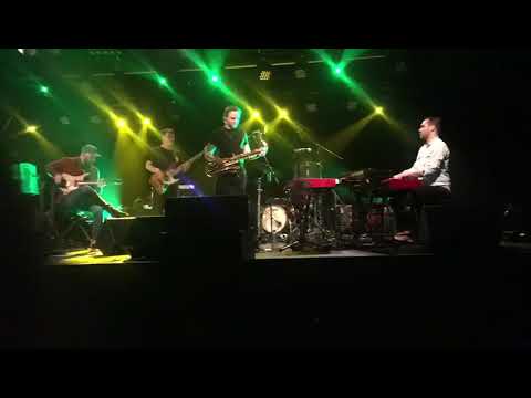 Keyboard solo by Matúš Pavlík from Hippityville by John Abercrombie covered by Erwin Kite band.