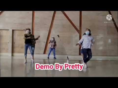 Iko - Iko - Line Dance - Choreo : Hantos Djay