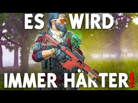 It's unbelievable how badly this game has escalated! ☢️ Division 2 German 600