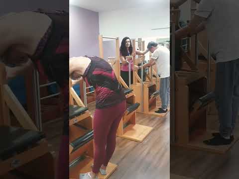 Vem pra Core! #pilates #pilatesemosasco #osasco #osascocity