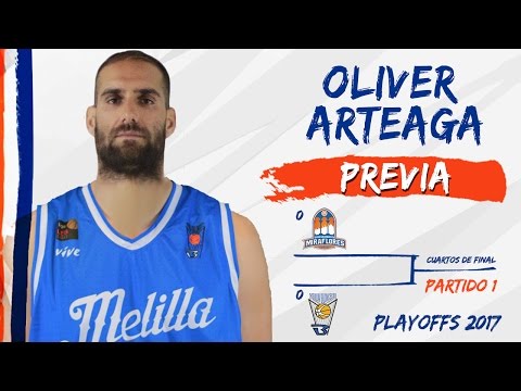 PREVIA | Oliver Arteaga @ San Pablo Inmobiliaria Burgos (ORO 16/17 - 1/4 PO - J1)