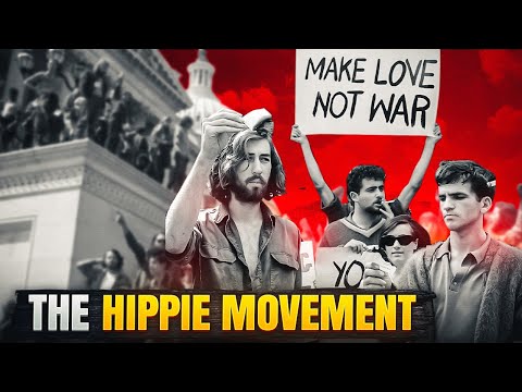 The Hippie Movement – 1960s Counterculture