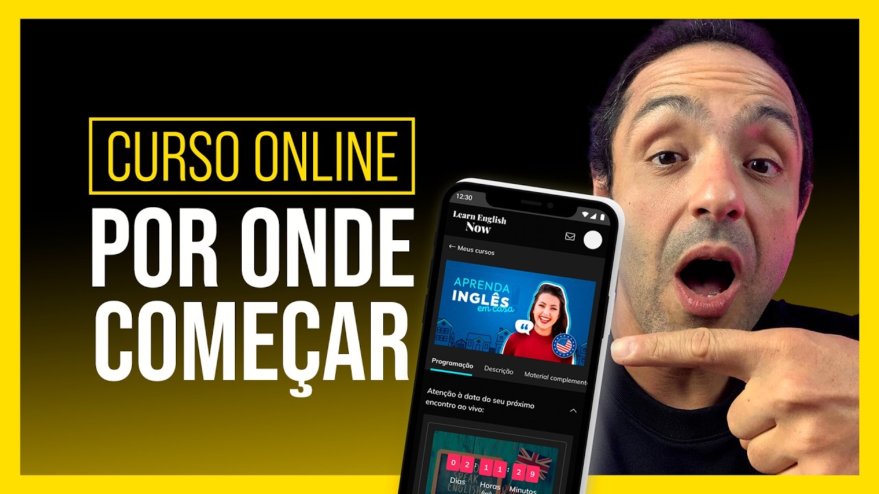Curso online: por onde começar | O que ninguém te conta [2024]