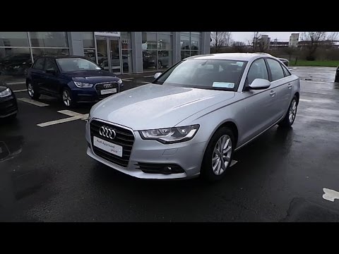 12TS864 - 2012 Audi A6 A6 2.0TDI 177 MULTI SE 26,995