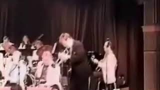 Syncope induced by wind instrument playing