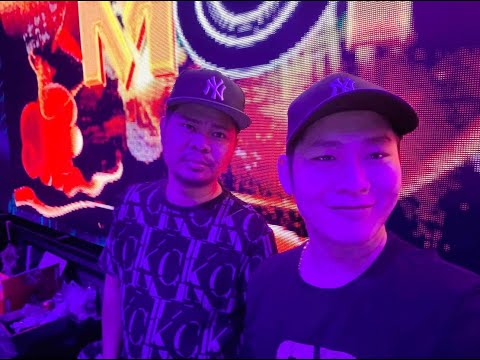M-Nonstop Khmer Song & Free Style (DJ MSH) 2K23