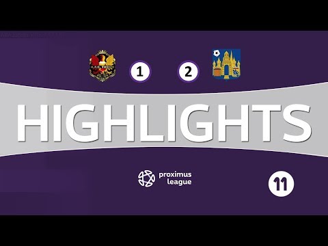 Highlights FR / Tubize - Westerlo 30/09/2017