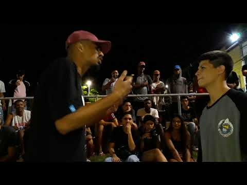 Gomes x Vyleno |Guerra do Flow| 57°  2Fase