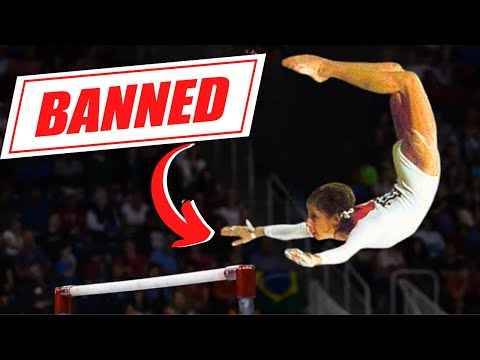 THE DEADLOOP - Banned Gymnastics Technique!