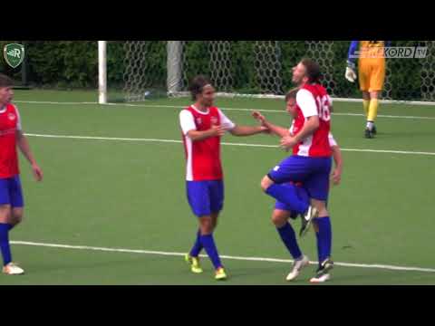Rekord II - Cukrownik Chybie 3:5 (1:1)