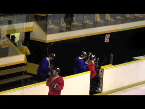 PLAY OFF 2012 - Scorpions de Mulhouse