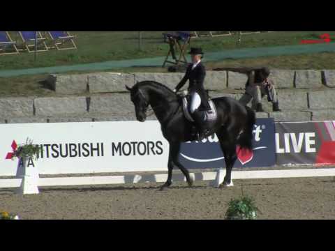 Rock Forever NRW - Dressurprüfung Kl S ***