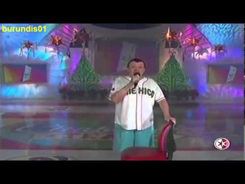 En Familia con Chabelo - Gracias Maestro Angel Jalili