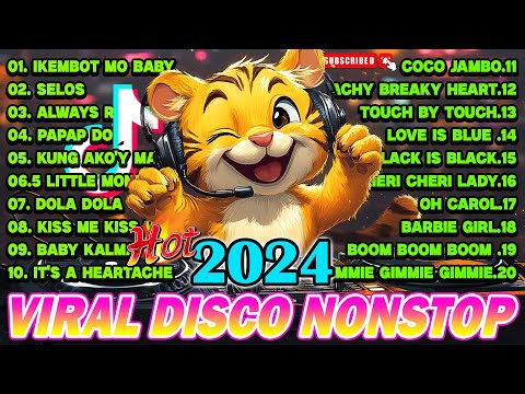 [ TOP NEW ] NEW TRENDING TIKTOK VIRAL BUDOTS REMIX 2024 -New VIRAL TIKTOK DISCO PARTY 2024