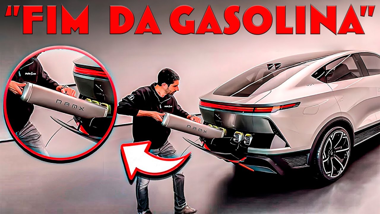 THAU CARROS ELETRICOS? O NOVO CARRO COM ABASTECIMENTO ÚNICO E INOVADOR