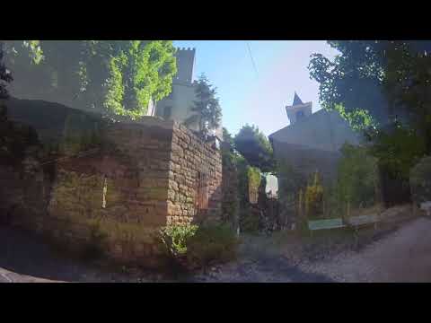 Oltrepo Pavese percorso TRK15