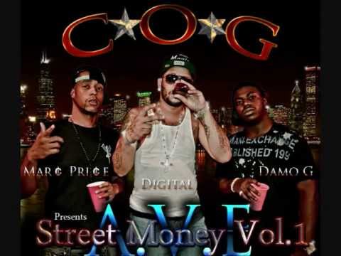 Cash Out Gang-OFF THE FLAVOR