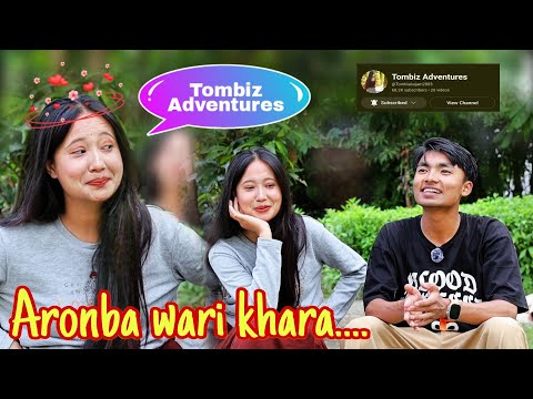 @Tombiabujam2003 gi aronba wari khara 