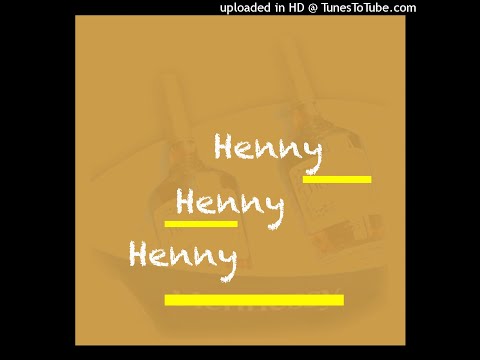 NSR kblack - Henny