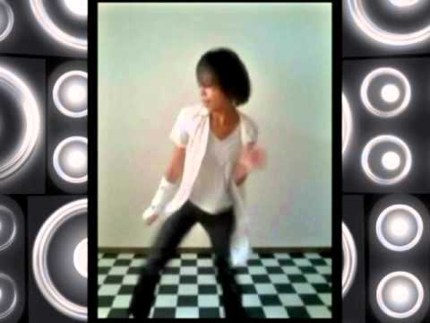 "Black or White" FULL w/ Panther Dance ♦by♦ Veronica Jackson