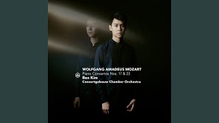 Wolfgang Amadeus Mozart / Ben Kim, Concertgebouw Kamerorkest - Pianoconcert Nr. 23 Kv 488 video