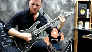 Chris Feener ft. Joe Swanson - WE&#39;RE ALL GONNA DIE (Family Guy Metal)