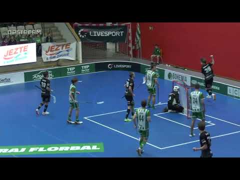 HIGHLIGHTS: FbŠ Bohemians - FBC Liberec 8:3 2. Kolo Superligy Mužů