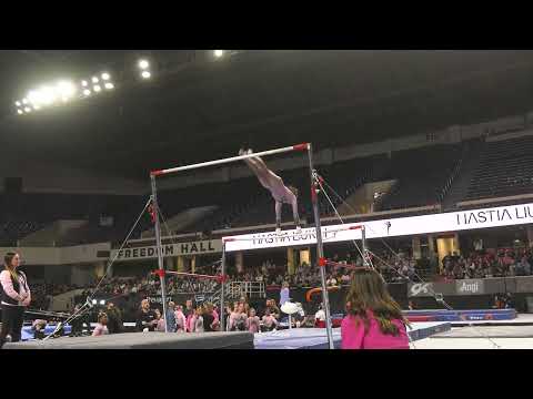 Esphyr Koren - Uneven Bars - 2023 Nastia Liukin Cup