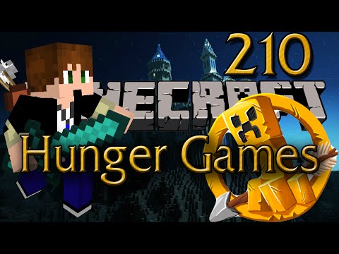 Minecraft: Hunger Games w/Master! Osa 210 - TIIVISTÄ TOIMINTAA!