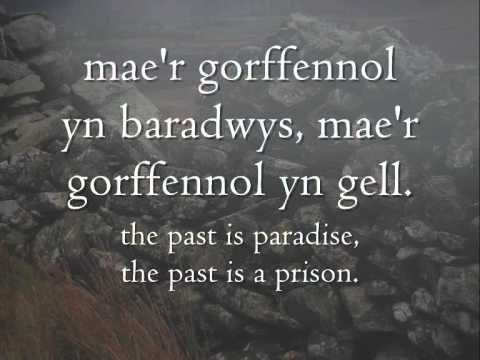 Bwgi Rhif 2 - Steve Eaves (geiriau / lyrics)