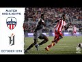 highlights atlético ottawa vs. forge fc october 30th 2022