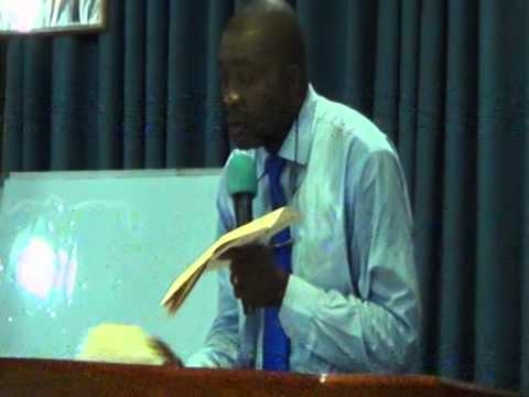 LE MALHEUR ATTEINT SOUVANT LES JUSTES - PASTEUR KALALA KASKADI [10 01 2014]