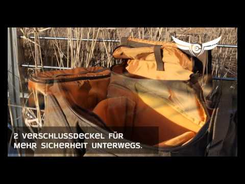 Firmcam Gleann Bag Fototaschen im Outdoor Design