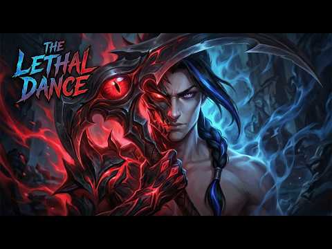 KAYN  - "THE LETHAL DANCE" | League of Legends Song