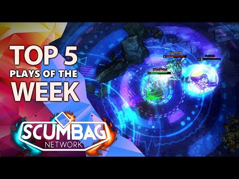 HoN Top 5 Plays of the Week - June 3rd (2019)