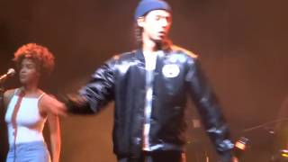 Blood Orange ft. Kindness, On the Line, KOKO, 05/07/2016