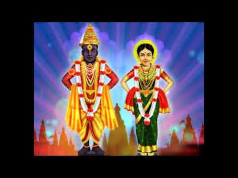 Vitthala tu veda kumbhar - just vocals