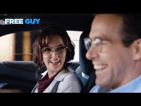 Free Guy (TV Spot 'The Whole Thing')