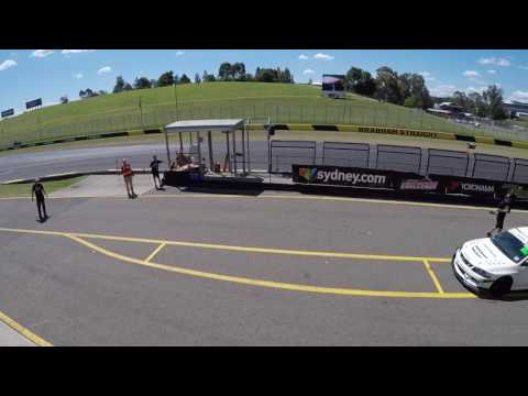 World Time Attack 2016- Clubsprint Heading Out for Friday Practice