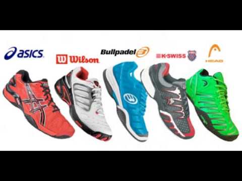 Zapatillas de pádel – Como elegir zapatillas