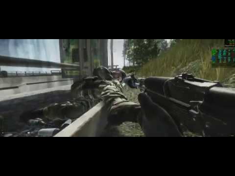 Tarkov Tasks - Prapor - The Punisher Part 4 - Shoreline PMC Kills - UltraWide 3440x1440 50FoV