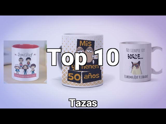 Vídeo relacionado con MUGFFINS Tazas para EMPRESARIA mujer - En Español - Mejor de la Galaxia Cuando Fuerza me Acompaña - 11 oz / 330 ml - Regalo original y divertido